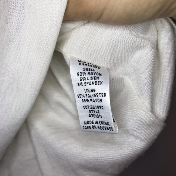 MAX STUDIO Maxi skirt. - Picture 4 of 5